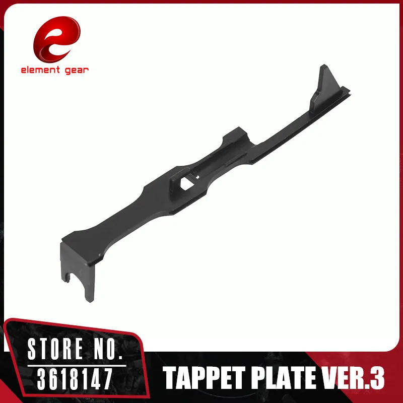 

Element Tappet Plate for Airsoft Ver. 3 Gearbox Huntning Accessories GB0504