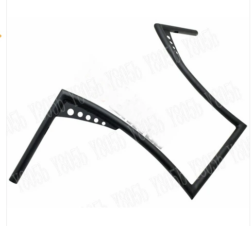 Руль мотоцикла 7/8 &quot22 мм для Yamaha VStar 400 650 1100 1300 Virago Xv 250 535 750 Road Star Custom|xv virago|bar baryamaha