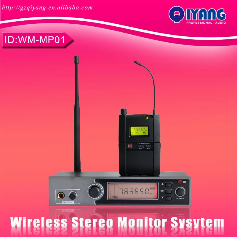 

WM-MP01 Monitor Microphone