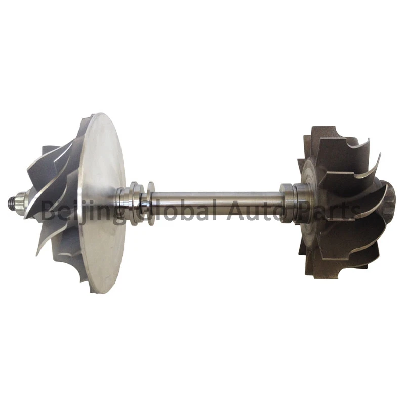 HX35 Rotor Assy (2)