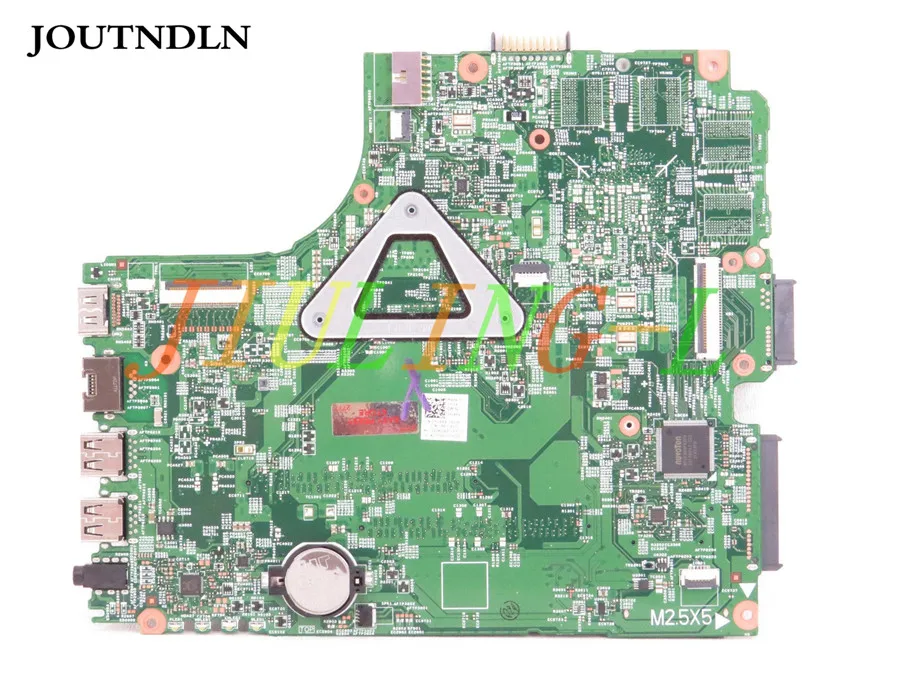 JOUTNDLN для Dell Inspiron 14r 5437 3437 Материнская плата ноутбука 0YGRK4 YGRK4 CN-0YGRK4 12307-1 W/i5-4200U cpu