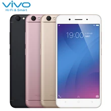 Original Vivo Y66 Mobile Phone 5.5 inch Screen 3GB RAM 32GB ROM Snapdragon430 Octa Core Android 6.0 13.0MP 3000mAh Smartphone