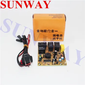 

Anti-interference 6 in 1 PCB with Anti shock for hopper/Mraio PCB/Coin operator casino slot game cabinet machine