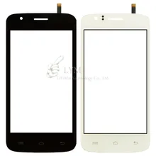 Black White Touch Panel for Explay Fire 4 0 Touch Screen Digitizer Glass Sensor Replacement Part