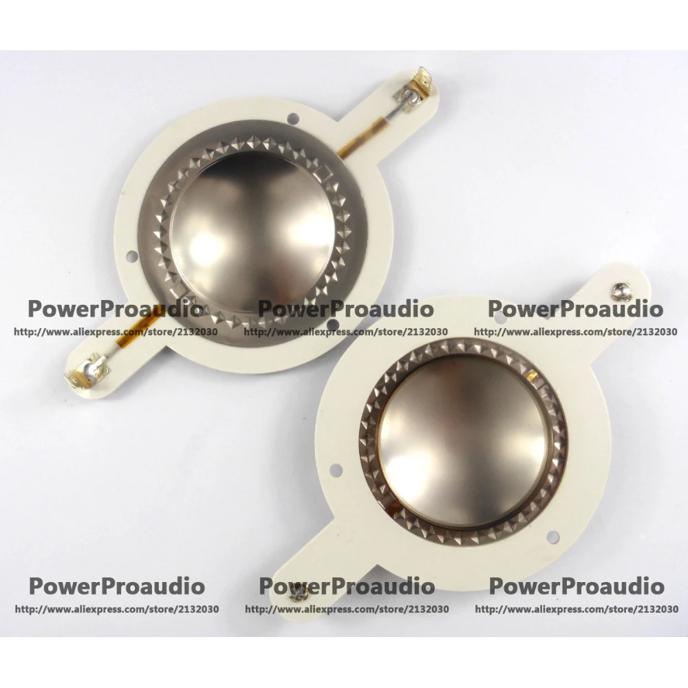 2X Diaphragm for jbl EON15 EON 15P EON 15 G2 Power 15 Speaker Horn Driver Part