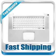 Используется для Macbook Pro 15," A1286 2009 год Стандартный Топ Дело Упор для рук без клавиатуры и Трекпад