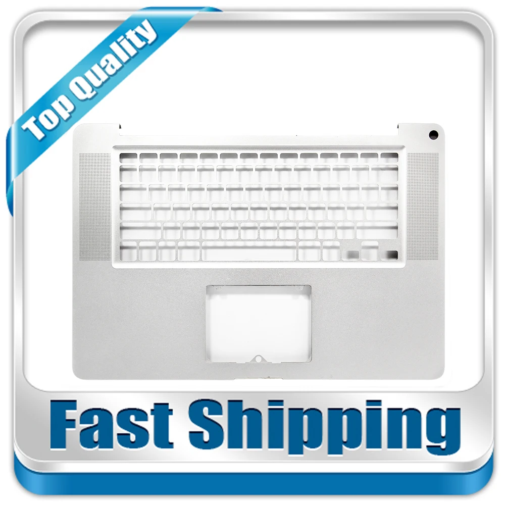 

Used For Macbook Pro 15.4" A1286 2009 Year US Standard Top Case Palmrest Without Keyboard & No Trackpad