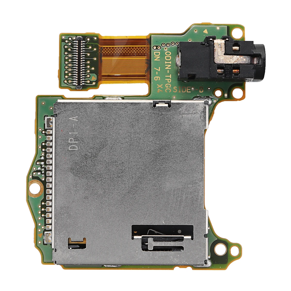 

Brand New Original Replacement Game Cartridge Slot And Headphones Jack For Switch Game Cartridge Slot Replacement