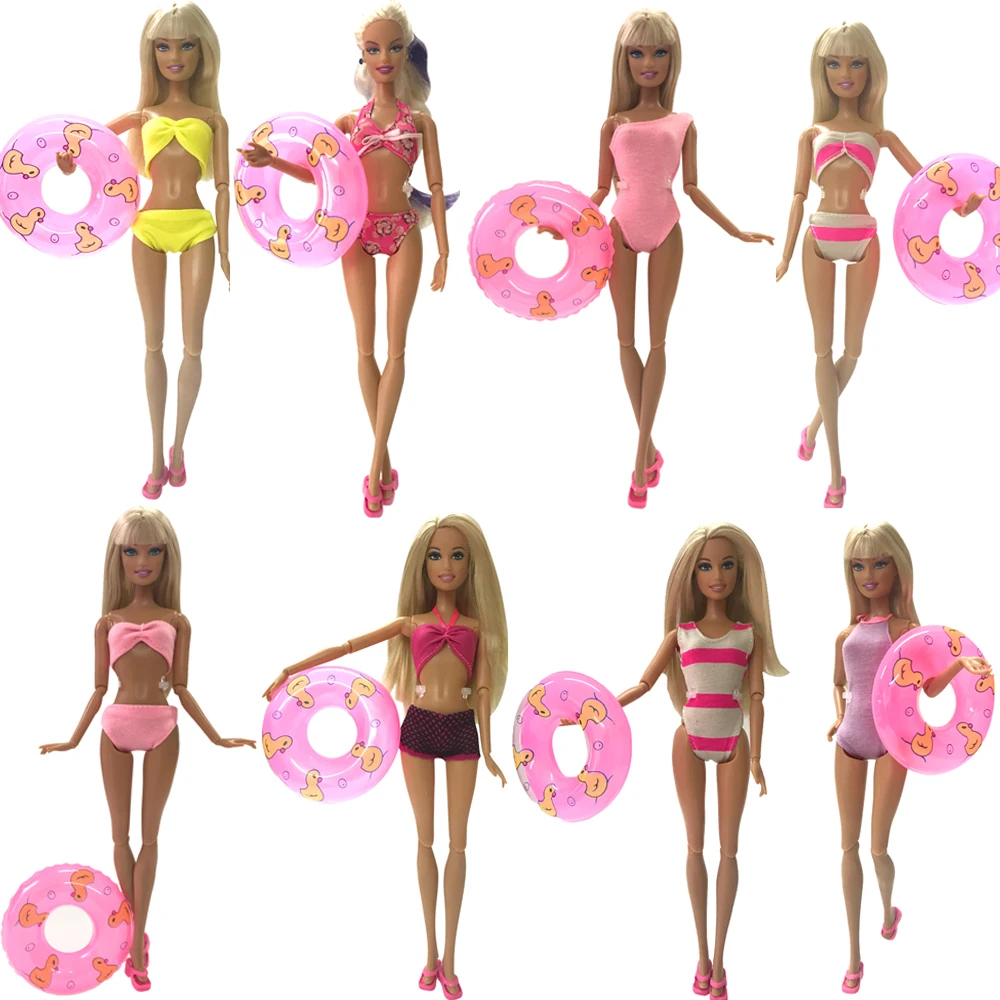 barbie summer clothes