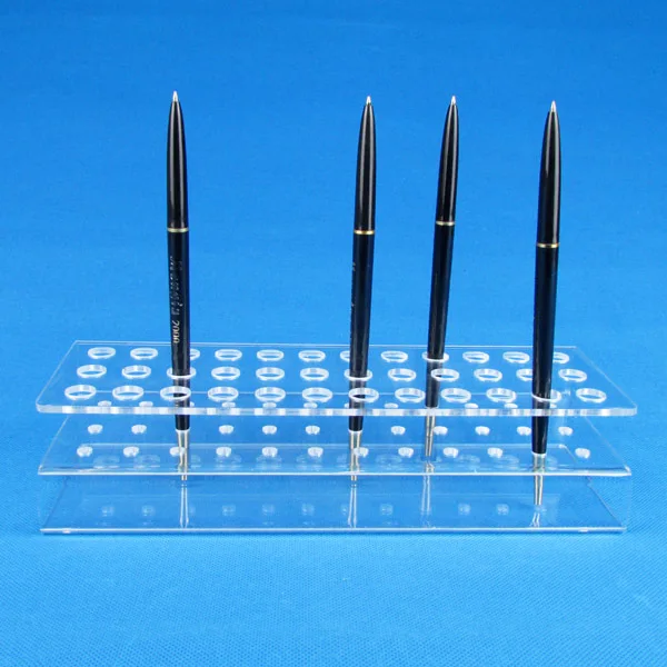 Wholesale High Quality Clear View Acrylic Cosmetics Makeup Organizer