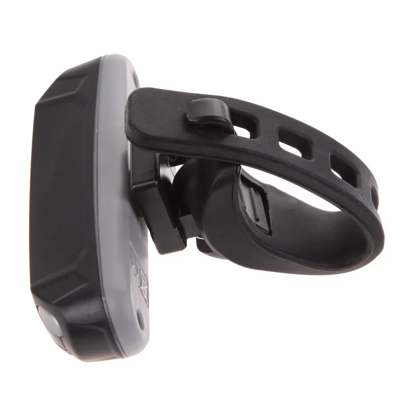 Sale 100LM LED USB Rechargeable Head light Flashlight Bicycle Lights Bike Rear Tail Lamp Bicycle Accessories 3