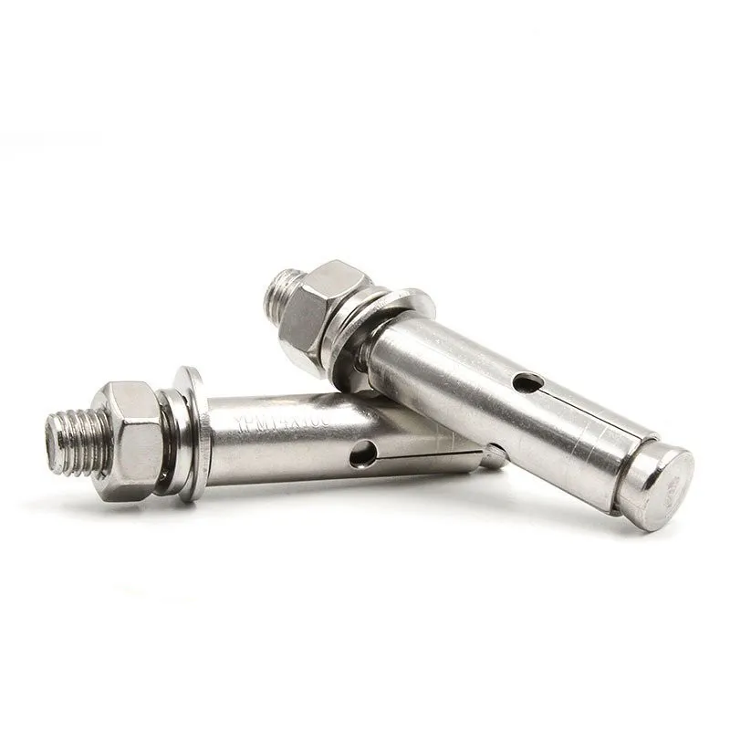 

304 Stainless Steel Expansion Screws M10*60/70...120