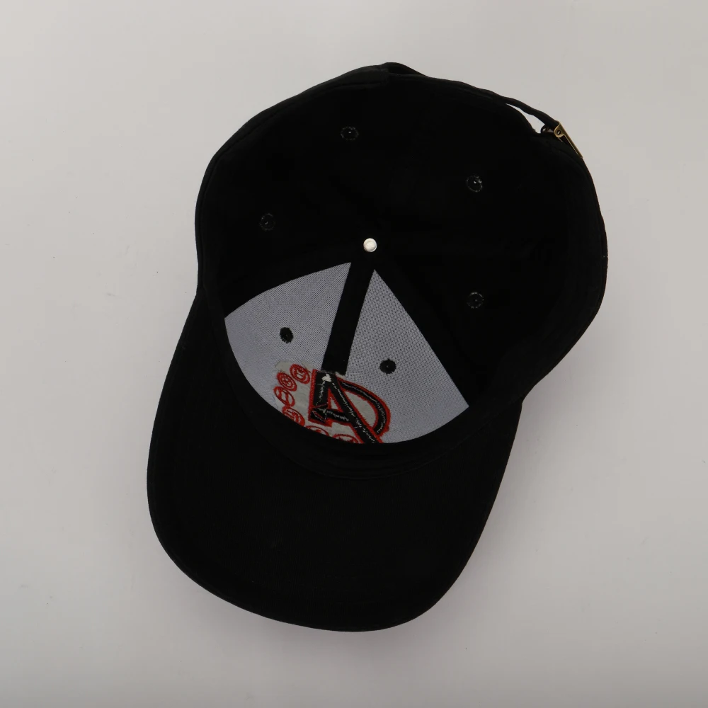 2019 The Avengers Endgame Quantum Realm Hats Cosplay Joe Russo Advanced Tech Hats Embroidery Unisex Advanced Tech Baseball Cap (20)