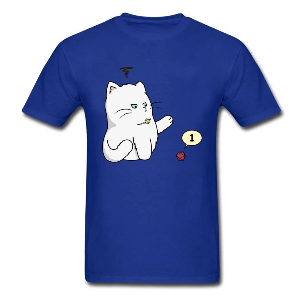 Lasting Шарм игровой Cat критический происходит доминирующим Футболка Топ с круглым вырезом спортивные футболки для взрослых Tee-рубашки остерн