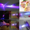 Creative Magic UV Light Pen Invisible Ink Pen Glow in the dark Pen with Built-in UV Light Gifts and Security Marking ► Photo 2/6