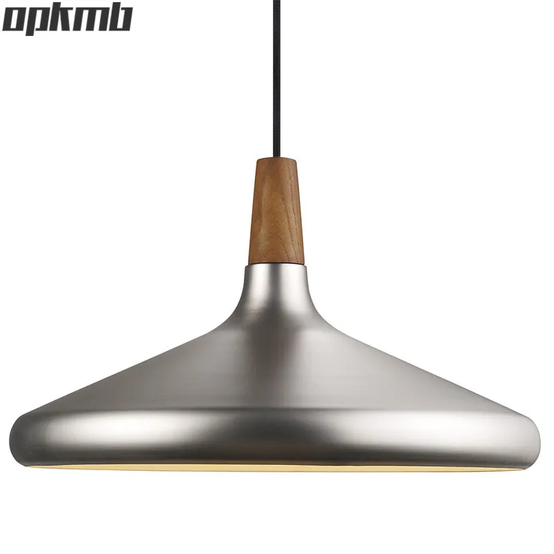 

Nordic Denmark Float pendant light modern brief dinning room pendant lamp Vintage loft drop light