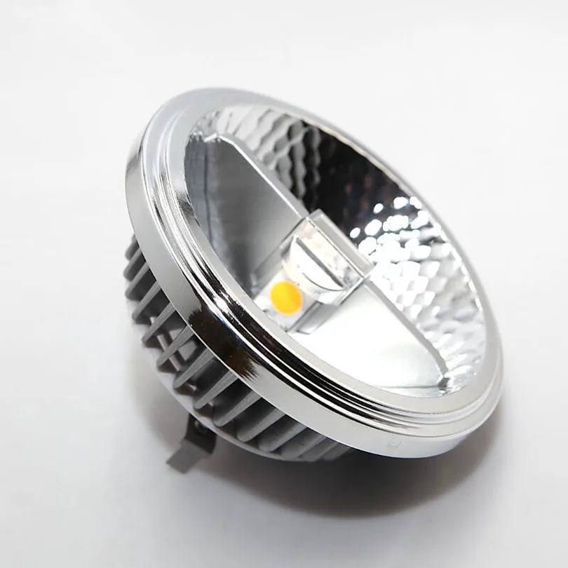 6X High Quality AR111 QR111 15W COB LED Bulb Dimmable G53 GU10 15W COB