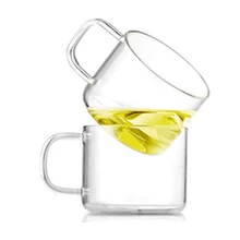 GFHGSD 150 мл Термостойкое стекло materal чашки для кофе ручной работы Изысканная чашка стеклянная чашка вечерние лучший подарок для друзей