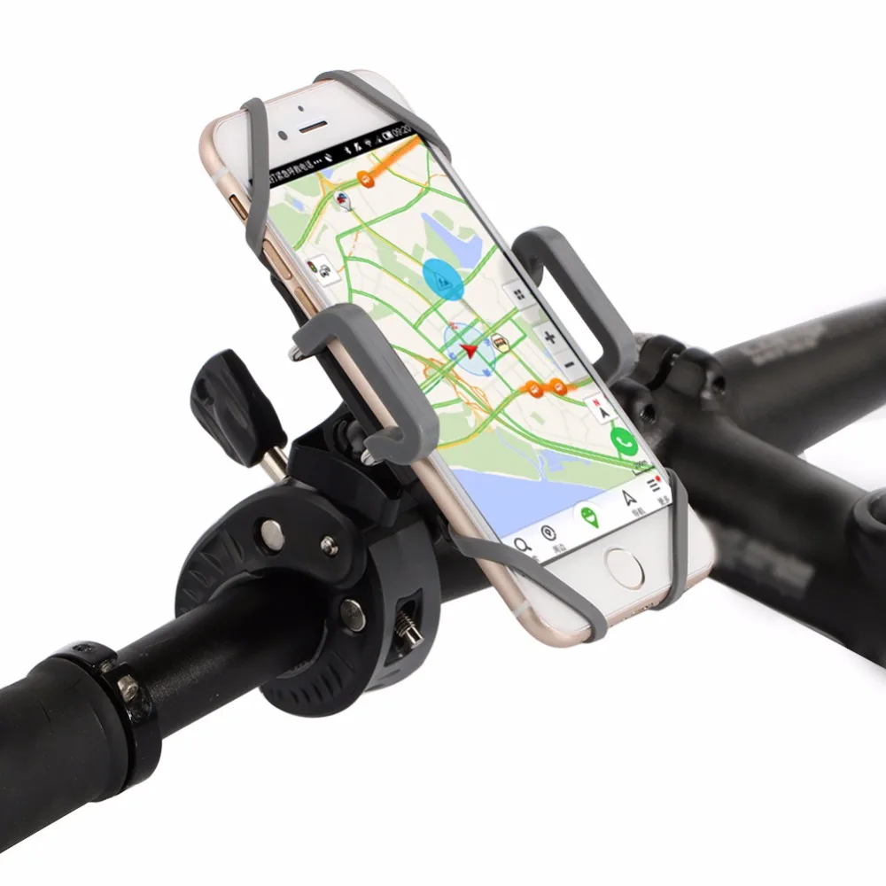 iphone stand for bike