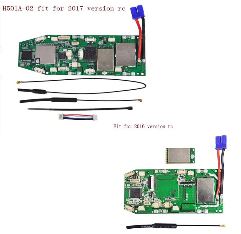 

Hubsan Hubsan H501S/H501A X4 RC Quadcopter Spare Parts Power Distribution Board H501S-09/H501A-02