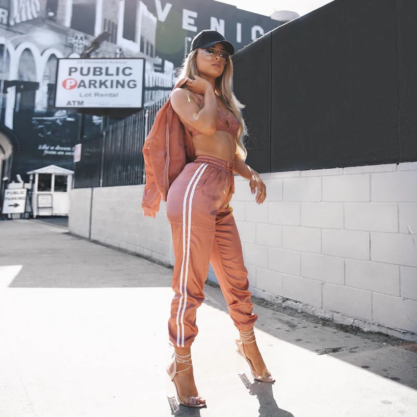 sexy Jogging Outfit