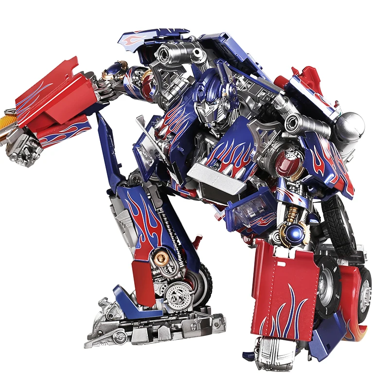 BMB Black Mamba LS-03 LS03 (KM01 / KM-01)Optimus Prime