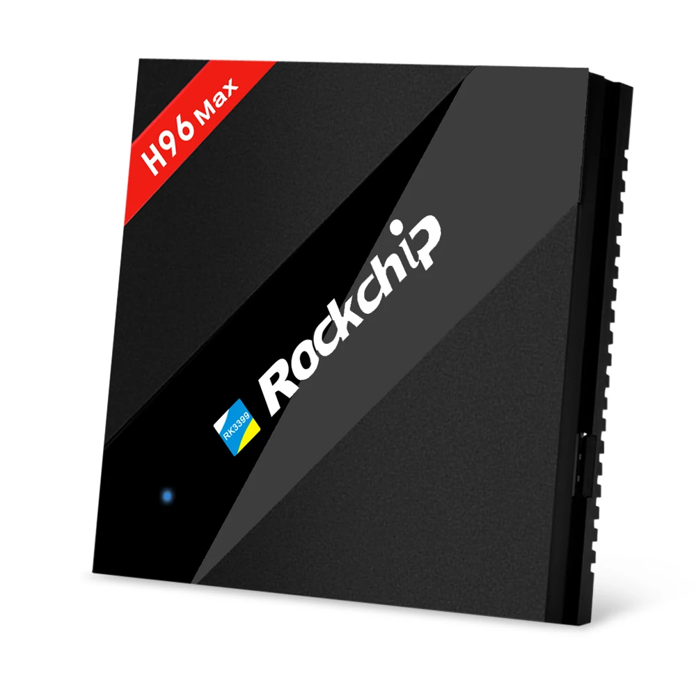 

H96 MAX RK3399 4GB RAM 32GB ROM TV BOX Android 6.0 4K Smart Box Bluetooth 4.0 USB3.0 Media Player Android TV Box