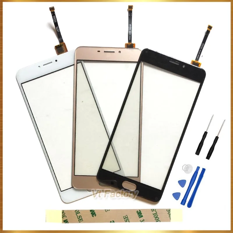 Meizu note 5 touch