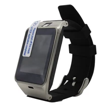 Intelligente Elektronik 2016 Handy Uhr Unterstützung Sim/Schlaf monitor/Schrittzähler Smart Uhren Android Uhr mit Kamera Smartwatch