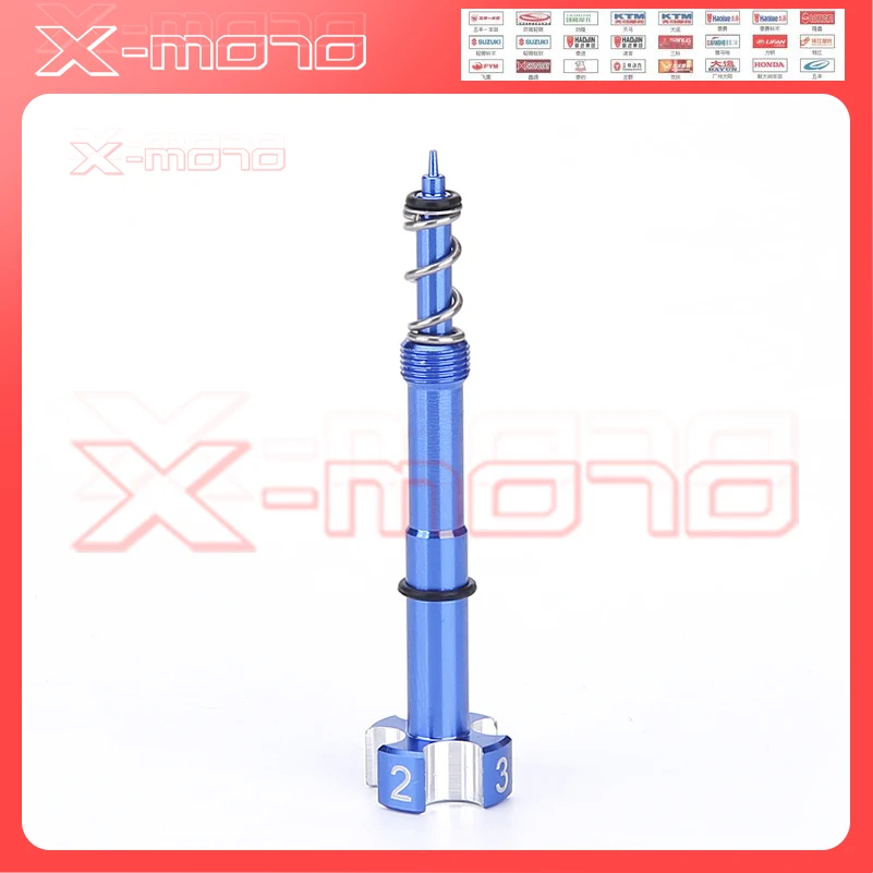 CNC Easy топливной смеси винт мотоцикла Atv Байк FCR MX углеводов карби мотор 4 ходовой воздушный карбюратор