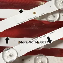 Светодиодный светильник с подсветкой 13 светодиодный s для Sam Sung 60 дюймов tv UA60H6400 CY-HH060CSSV2H 2014SVS60F D4GE-600DCA-R2 D4GE-600DCB-R2