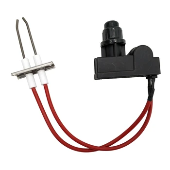 

Promotion! Burner Oven Pulse Ignition Component Set Fifth Battery One Button High Pressure Double Needle Ignition System Acces