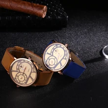 New Fashion Men Military Sports Watches Men’s Quartz Auto Date Clock Top Brand Luxury Man Leather Strap Casual Wrist Watch