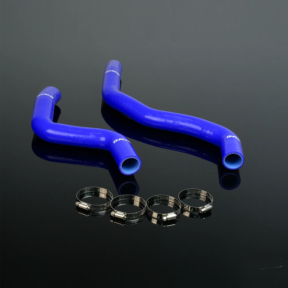 Silicone Radiator Heater Slang Fit Voor MITSUBISHI EVO 7 8 CT9A 2001