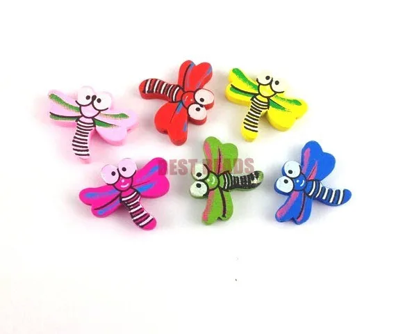 conew_wooden animal beads007