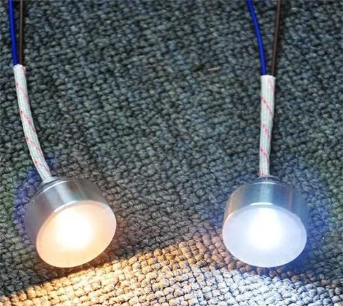

LED Bulbs and Transformer