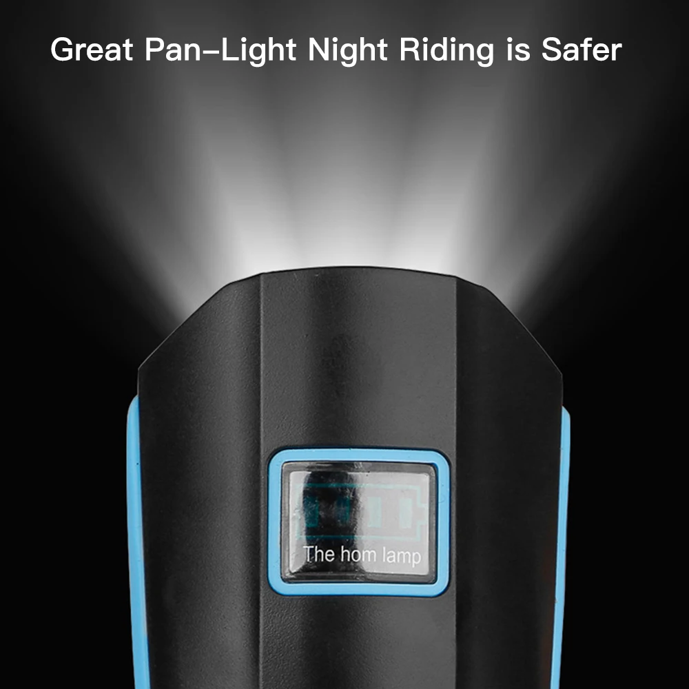 Clearance High Quality Mountain Bike Light Bicycle Headlights Glare Flashlight USB Charging Charged Horn Bell Riding Equipment Accessories 0 Clearance High Quality Mountain Bike Light Bicycle Headlights Glare Flashlight USB Charging Charged Horn Bell Riding Equipment Accessories 0