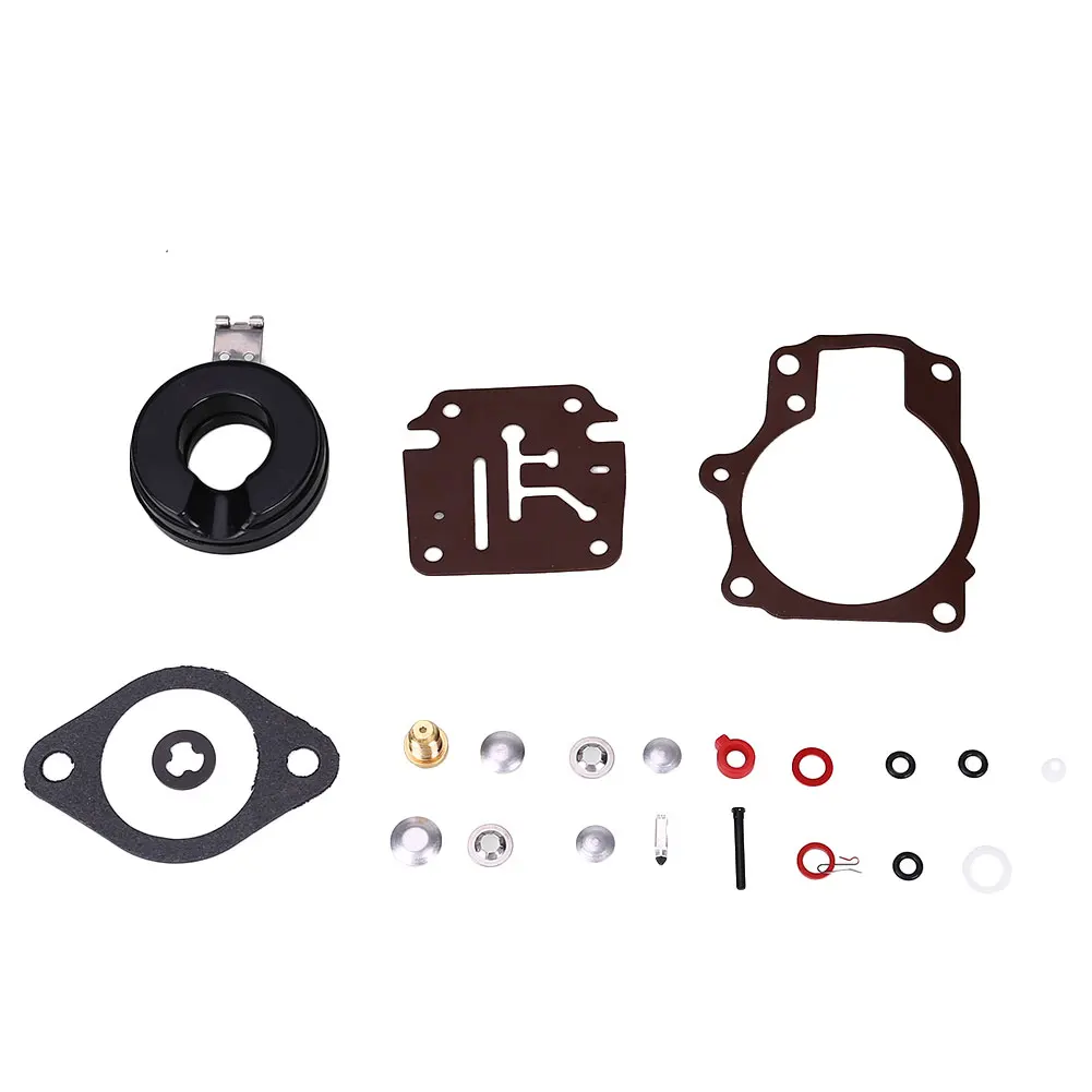 

23Pcs/Set 396701 Carb Carburetor Refit Repair Kit Parts Accessories Components