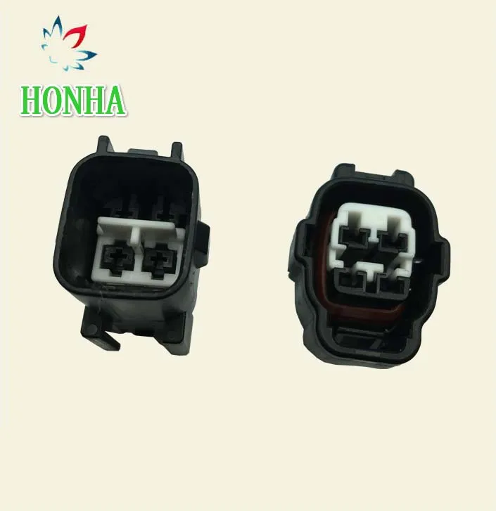 MG651098 90980 10869 PA66 высокого качества 4 контактный мужской и женский кислородный