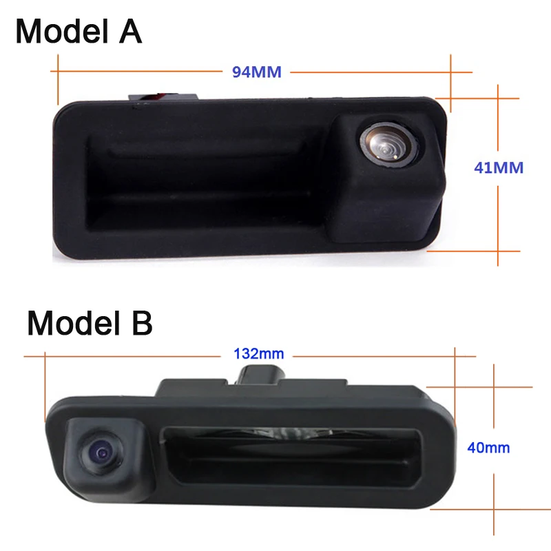 AUTOSPSI Special Car Rear View Reverse backup trunk Camera rearview parking For FORD Mondeo /FOCUS/Range Rover/Freelander 2