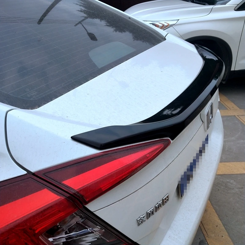 For-Honda-Civic-Spoiler-10th-2016-2017-Car-Styling-High-Quality-ABS-Material-Car-Rear-Wing (5)