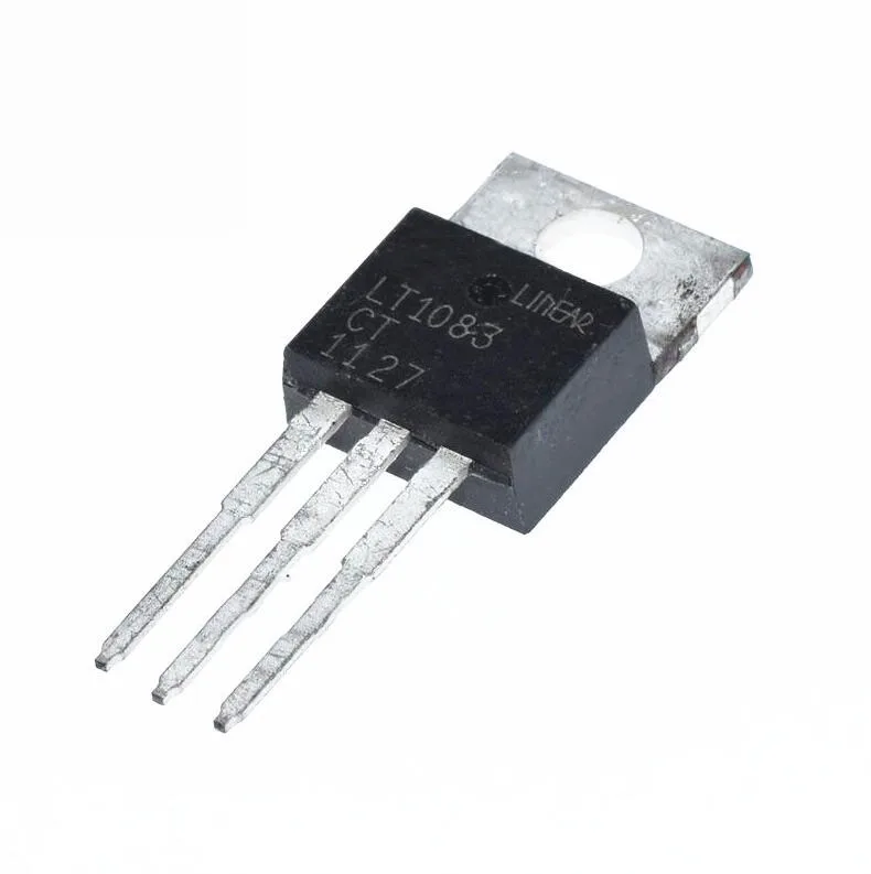 10 шт. LT1083CT TO 220 LT1083 TO220 новый оригинальный трехклеммный регулятор|Интегральные схемы| | АлиЭкспресс