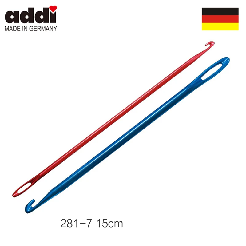 

Addi Knooking Needle Set 4,0+6,0mm 281-7