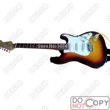 Музыкальные инструменты Левша гитара Ukelele прямые продажи Топ Guita электрогитара Kt с басом рок из Китая