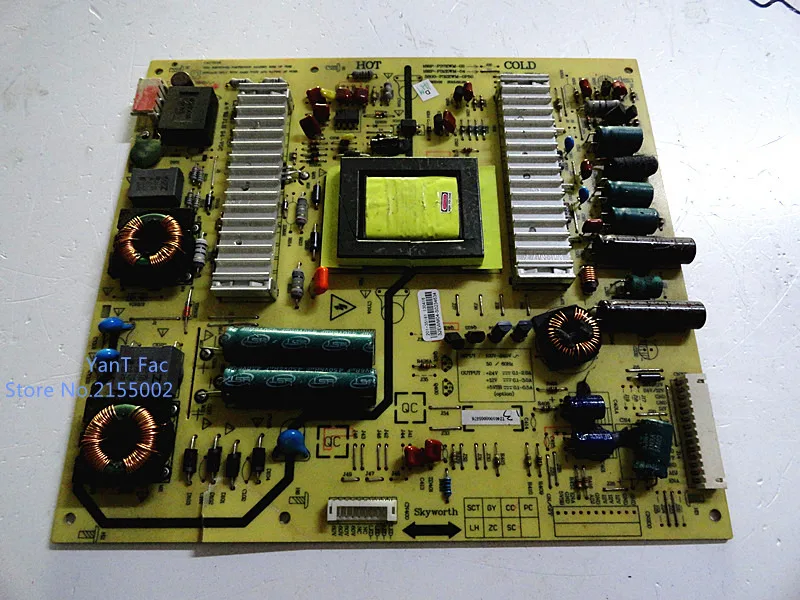 

168P-P32EWM-04 5800-P32EWM-0P50 Power Board