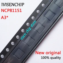 10pcs NCP81151MNTBG NCP81151 (A3L A31 A3J A3...) QFN-8