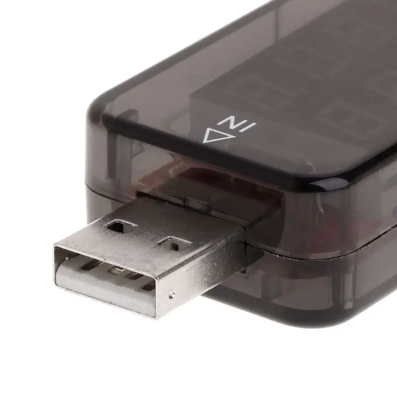 4-знака после запятой детектор USB Зарядное устройство ток Напряжение зарядки USB вольтметр усилитель тестер