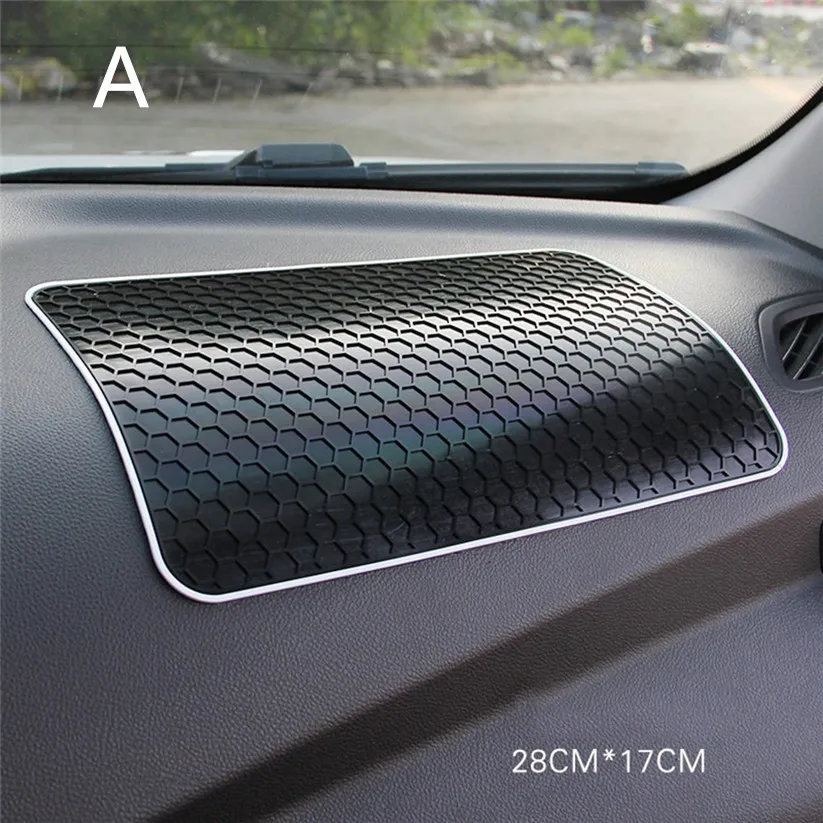 

Car-styling CARPRIE Anti-Slip Mat Car Traction Mat Non-slip Auto Winter Road Turnaround Grip Track td0725 dropship