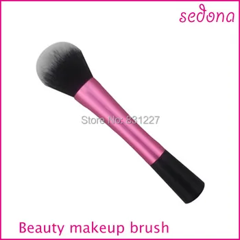 

1 pc professional pink powder/blush brush