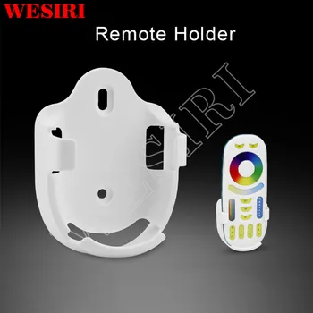 

Wall Bracket Mount Support Holder for Mi Light 2.4G LED Controller Wireless RGB RGBW Remote Controller